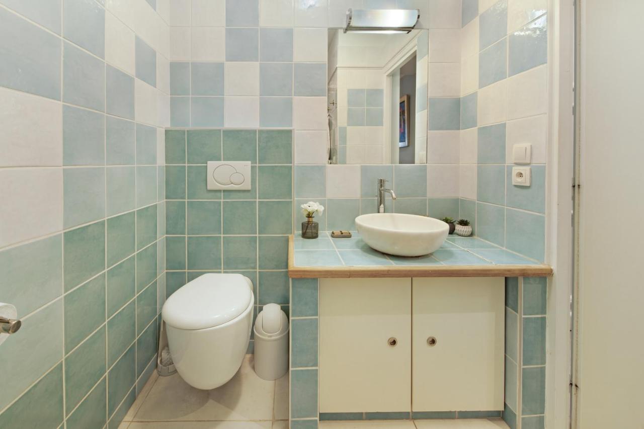 Palais Miramar - Suite Blue Room - Vue Mer -Croisette Emplacement Unique - 20M Plage - Wifi - Clim Cannes Exterior foto