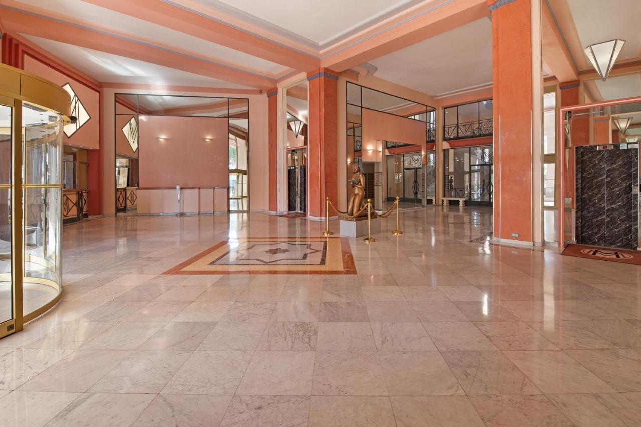 Palais Miramar - Suite Blue Room - Vue Mer -Croisette Emplacement Unique - 20M Plage - Wifi - Clim Cannes Exterior foto